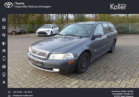 Volvo V40 1.9D DPF Comfort Klimaaut. Tempomat SHZ PDC