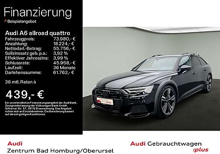 Audi A6 Allroad 55 TFSI*Navi*Matrix*Alu*AHK*B