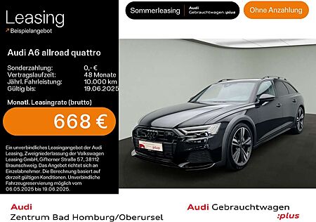 Audi A6 Allroad 55 TFSI*Navi*Matrix*Alu*AHK*B
