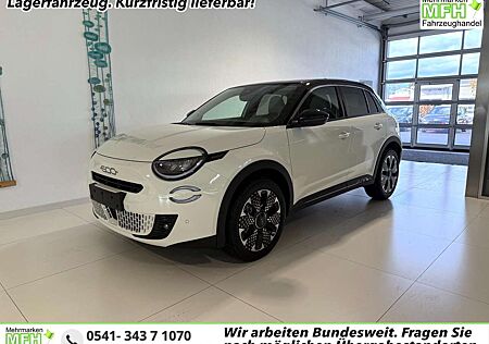 Fiat 600 La Prima Hybrid 1.2 T3 81 kW (110 PS) DCT Klima...