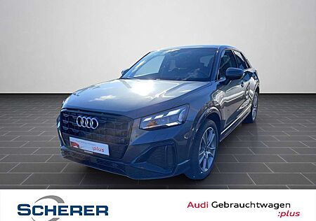 Audi Q2 30 TDI S tronic S line AHK/KAM/MATRIX/NAVI