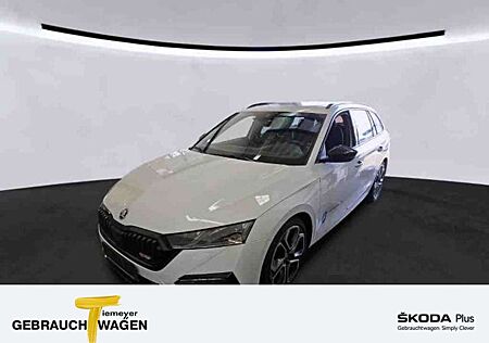 Skoda Octavia Combi 2.0 TDI 4x4 RS LM19 ST.HEIZ PANO A