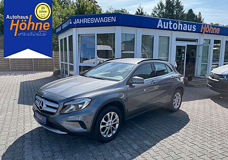 Mercedes-Benz GLA 250 Automatik-Navi-Teilleder-PDC