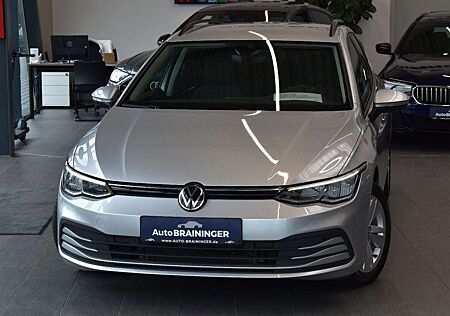 VW Golf Volkswagen VIII Variant 2.0TDI Life Schalter LED~VirtC