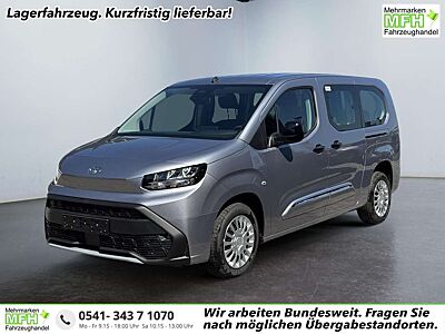 Toyota Proace City Verso 1,2 L2 Business 7 Sitzer Klima Einparkhil...
