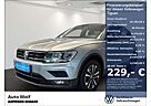 VW Tiguan Volkswagen 1.5 TSI DSG IQ.DRIVE Sitzheizung ACC APP-Connect