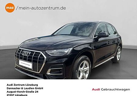 Audi Q5 40 2.0 TFSI quattro advanced Alu LED AHK Navi