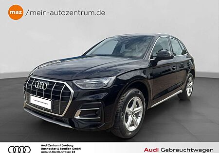 Audi Q5 40 2.0 TFSI quattro advanced Alu LED AHK Navi A