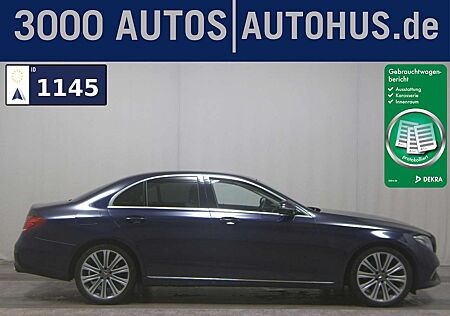 Mercedes-Benz E 300 d Avantgarde