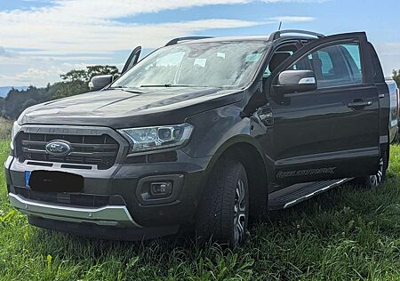 Ford Ranger 2,0 l EcoBlue Wildtrak