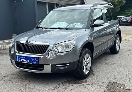 Skoda Yeti Ambition