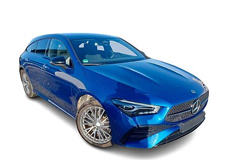 Mercedes-Benz CLA 250 e SB AMG Line (EURO 6d)