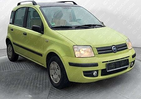 Fiat Panda 1.2 8V Dynamic*Panoramadach*Klima*TÜV NEU