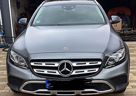 Mercedes-Benz E 400 d 4Matic T All-Terrain 9G-TRONIC Avantgarde