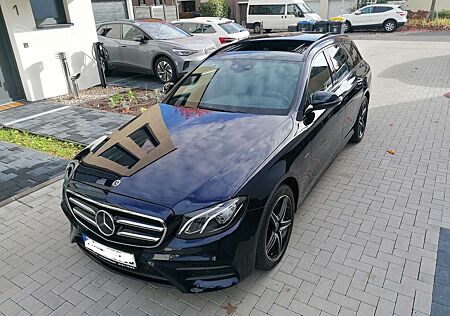 Mercedes-Benz E 300 de T 9G-TRONIC AMG Line Night Paket