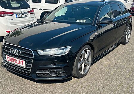 Audi A6 Avant 3.0 TDI quattro NAVI/PANO/3x S-LINE/CAM