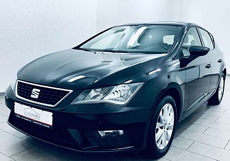 Seat Leon Style 1.6 TDI * NAVI * TEMP * PDC * LMF *