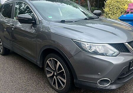 Nissan Qashqai 360°-PANORAMA-KLIMATRONIK-KAMERA