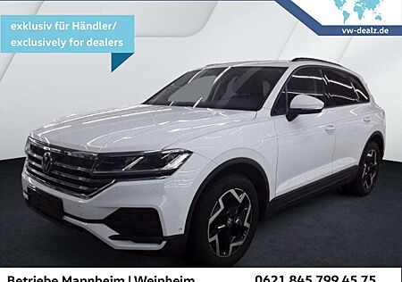VW Touareg Volkswagen 3.0 TDI 4Motion DSG Navi AHK Kamera uvm
