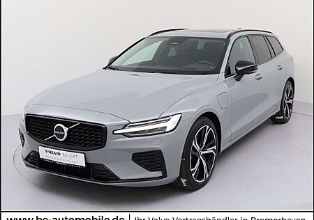 Volvo V60 T8 Ultra Dark Recharge AWD B&W AKTIVSITZE