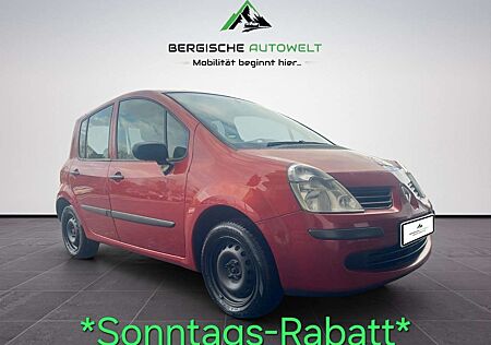 Renault Modus 1.5 DCI 5-TRG/TÜV/KLIMA/SHZ/MFL/4xEL.FENST