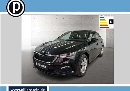 Skoda Scala TSI AMBITION NAVI+LED+KAM+VIRT+SHZ