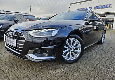 Audi A4 Avant 35 TDI S tronic S-Line 1.Hand/Matrix/Alcanta