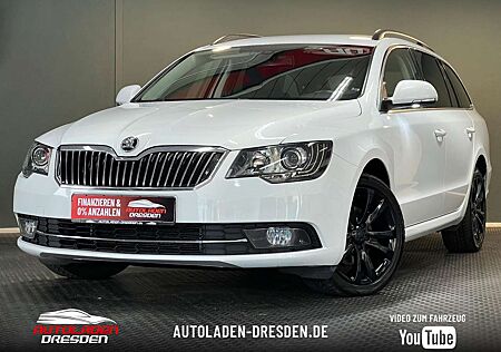 Skoda Superb 2.0TDI EXCLUSIVE TEMPO#BiXENON#SHZ#PDC