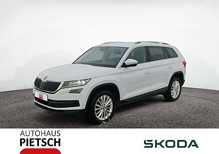 Skoda Kodiaq 2.0 TDI Style DSG LED AHK ACC Columbus