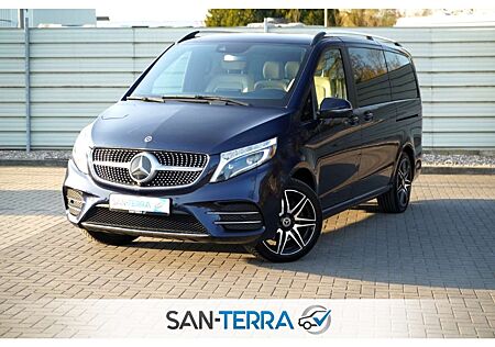 Mercedes-Benz V 250 d AMG AVANTGARDE LANG LEDER*PANO*BURMESTER*LED*