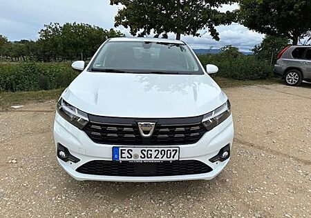 Dacia Sandero LPG TCe 100 ECO-G Comfort