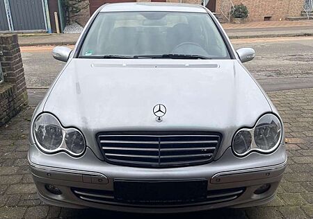 Mercedes-Benz C 230 C-Klasse 7G-TRONIC Elegance