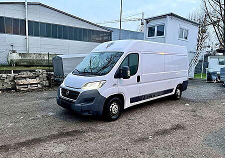 Fiat Ducato L2H2 teilverglast