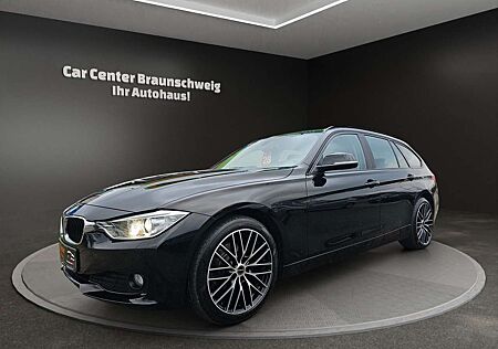 BMW 318 d Touring+LED+Navi+Multi+Alu+AHK