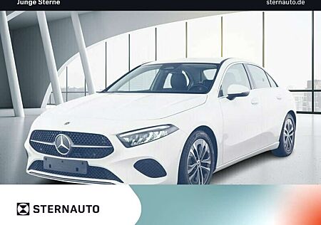Mercedes-Benz A 180 Prog Limo LED WinterP RüCam Spur MBUX Prem