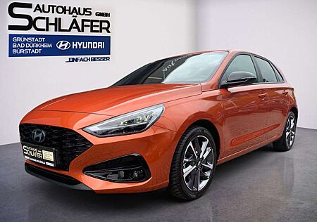 Hyundai i30 1.0 T-GDI 7-DCT Advantage LED Navi