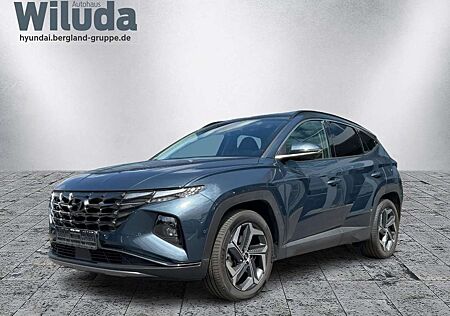 Hyundai Tucson Prime PHEV