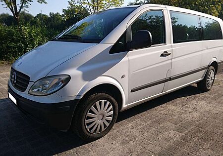 Mercedes-Benz Vito 109 CDI Extralang DPF