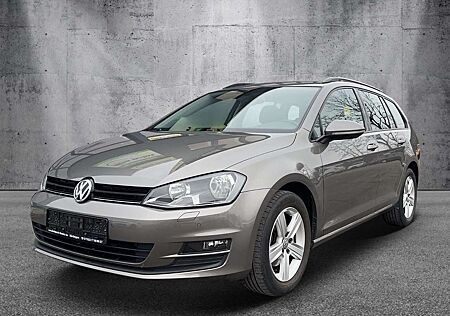 VW Golf Volkswagen VII DSG Variant Comfort.BMT NAVI AHK StandH