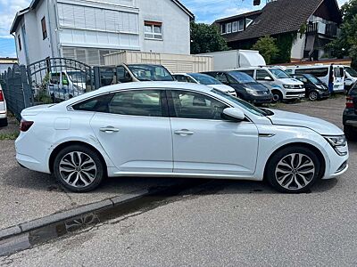 Renault Talisman 1,6 dci*limo*Motor im Kofferaum*