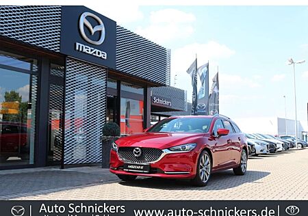 Mazda 6 SKY-G EXCLUSIVE-LINE+360CAM+BOSE+MATRIX-LED