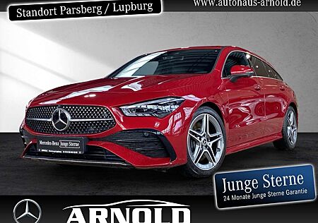 Mercedes-Benz CLA 250 gebraucht kaufen Mercedes-Benz CLA 250 4M SB AMG Line Fahrass-P. Burmester 360°