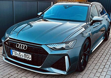 Audi RS6 4.0 TFSI quattro