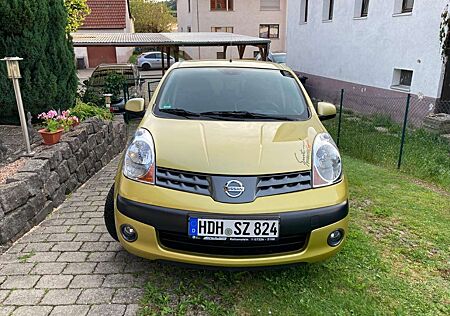 Nissan Note 1.4 acenta