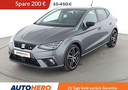 Seat Ibiza 1.5 TSI ACT FR*LED*ACC*CAM*PDC*KLIMA*