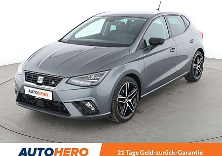 Seat Ibiza gebraucht kaufen Seat Ibiza 1.5 TSI ACT FR*LED*ACC*CAM*PDC*KLIMA*