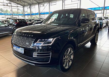 Land Rover Range Rover SV Autobiography lang First-Class