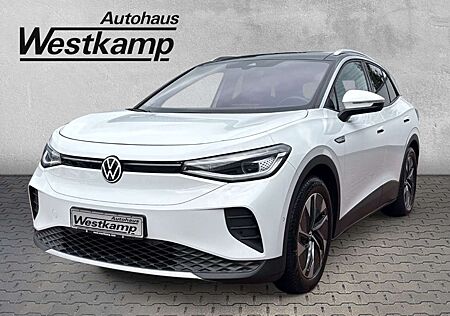 VW ID.4 gebraucht kaufen VW ID.4 Volkswagen Pro Performance 77 kWh Ganzj.Reifen Top-Sport-Plus