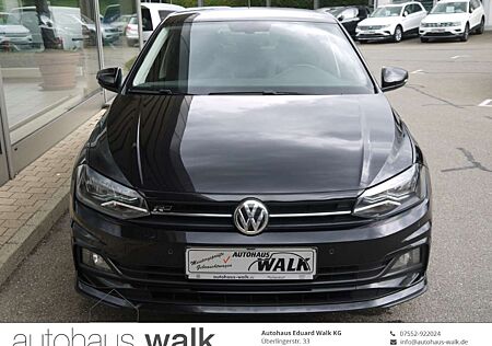 VW Polo Volkswagen VI 1.0 TSI Highline R line