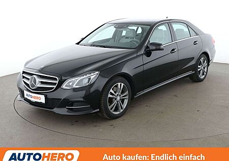 Mercedes-Benz E 350 4Matic BlueTEC Avantgarde Aut.*LED*NAVI*ACC*PDC*